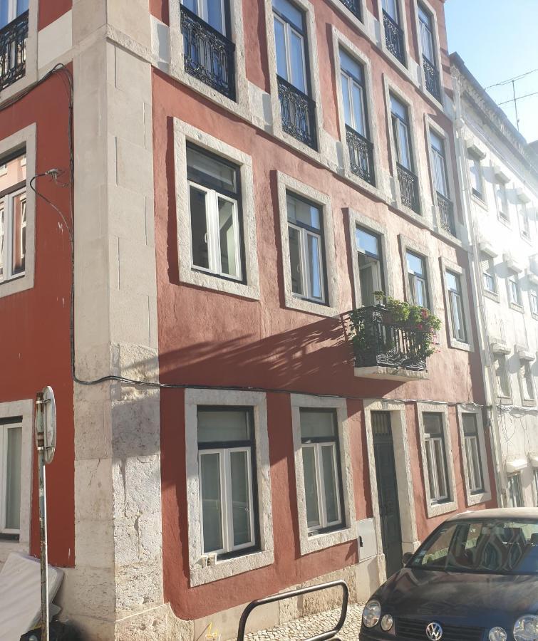 Príncipe Real Central Home 2 Lisboa Exterior foto